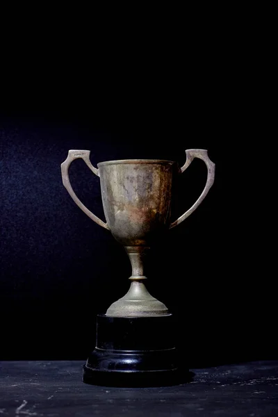 Studio Photo Trophy Cup — Stock Photo, Image