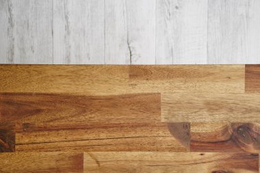 Evdeki spor salonunun kavramsal fotoğrafı.