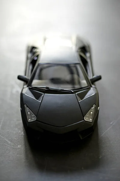 Studio Photo Luxury Sports Car — Stock Photo, Image