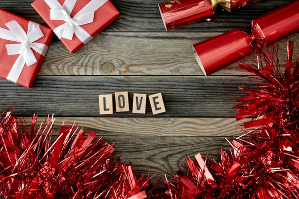 Studio Photo Christmas Background — Stock Photo, Image