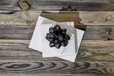 Noel arkaplanının stüdyo fotoğrafı.