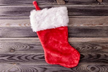 Noel arkaplanının stüdyo fotoğrafı.