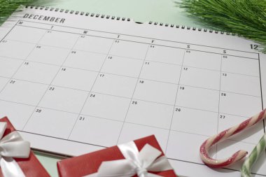 Noel ışıklarının yakın plan fotoğrafı.