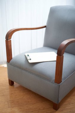 Bir video panosunun stüdyo fotoğrafı.