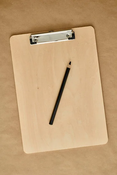 Studio Photo Clip Board — Stock Photo, Image