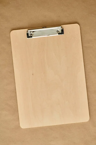 Studio Photo Clip Board — Stock Photo, Image