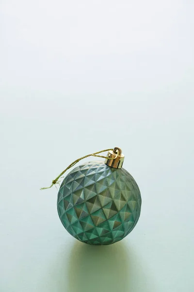 Studio Photo Christmas Bauble — Stock Photo, Image