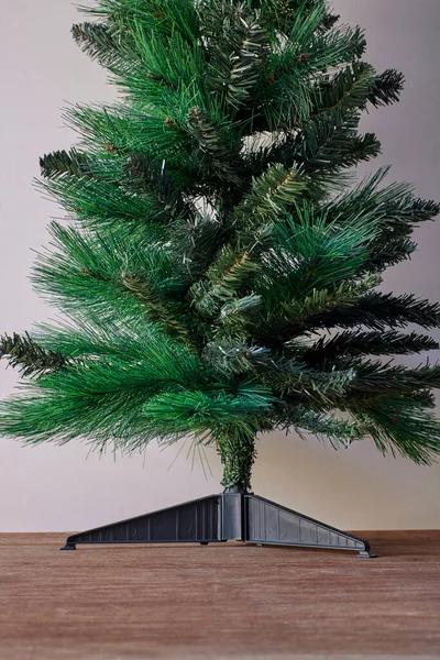 Studio Photo Christmas Tree — Stock Photo, Image