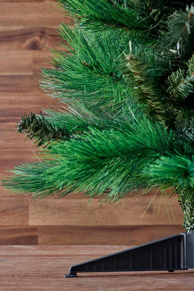 Studio Photo Christmas Tree — Stock Photo, Image