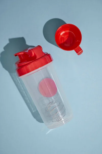 Studio Photo Shaker Bottle — Stock Photo, Image