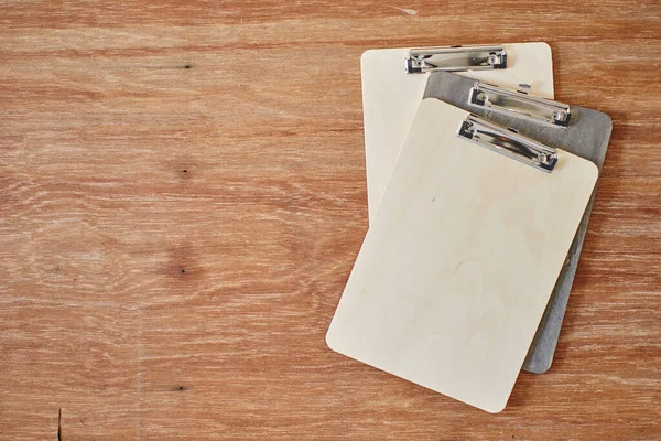 Una Foto Estudio Clip Board —  Fotos de Stock