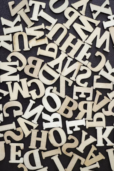 Studio Photo Alphabet Lettres — Photo