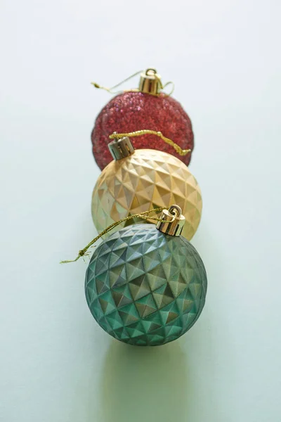 Studio Photo Christmas Bauble — Stock Photo, Image