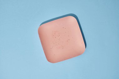 Yemek tabağının stüdyo fotoğrafı.