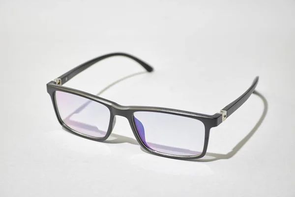 Studio Photo Progressive Reading Glasses — Stock Photo, Image