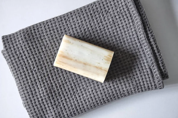 Studio Photo Bar Soap — Stock Photo, Image