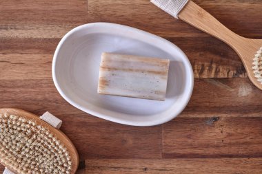 Gündüz kaplıcasının stüdyo fotoğrafı.