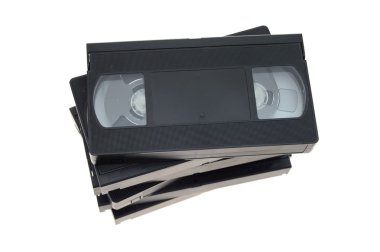 VHS kaset