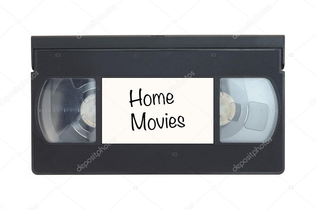 VHS Cassette