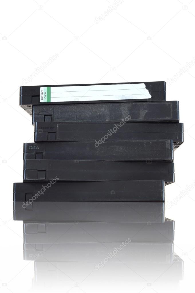 VHS Cassette