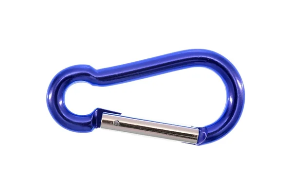 Carabiner — стокове фото