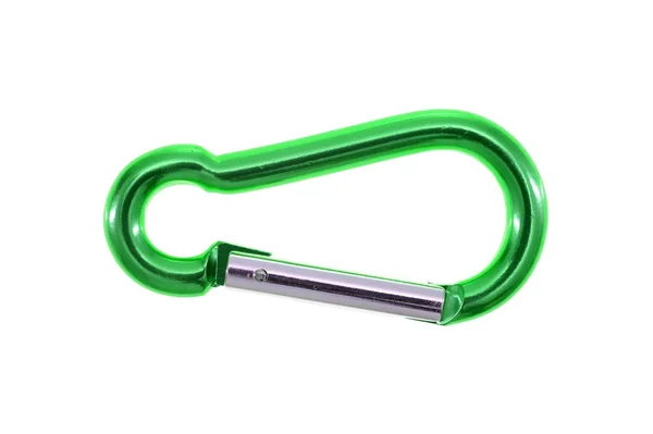 Carabiner — Stock Photo, Image