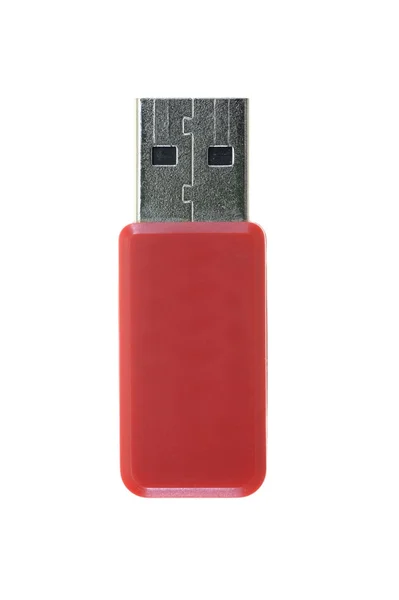Носій USB — стокове фото
