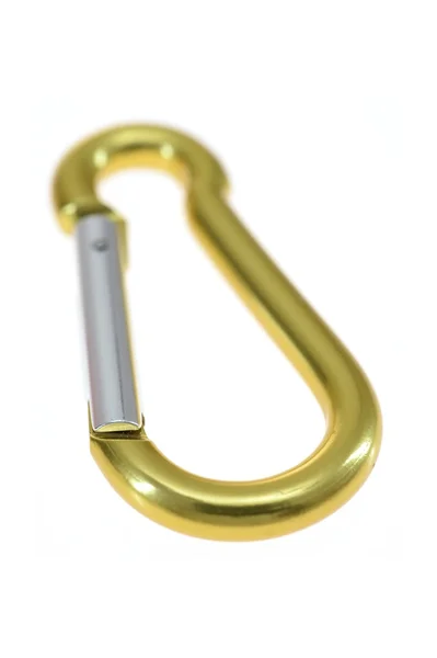 Carabiner — Stock Photo, Image