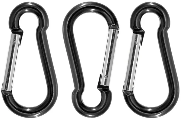 Carabiner — Fotografie, imagine de stoc