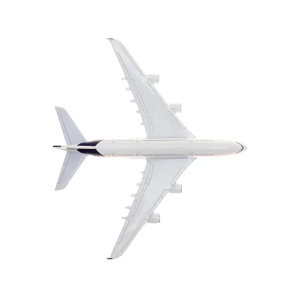 Diecast модель літака — стокове фото