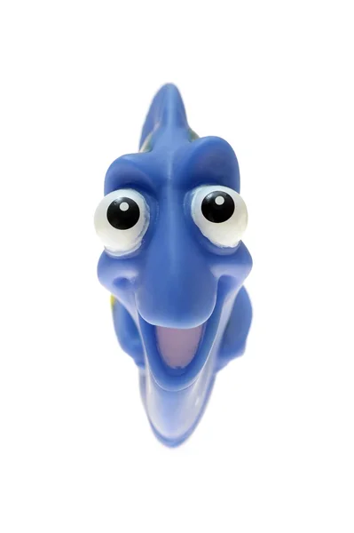 Tropical Toy Fish — Stock Image Tropical Toy Fish Stock Photo