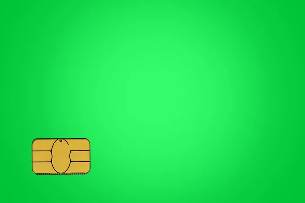 Sim Card — Stock Photo, Image