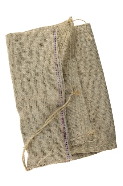 Hessian Bag — Stock Photo, Image