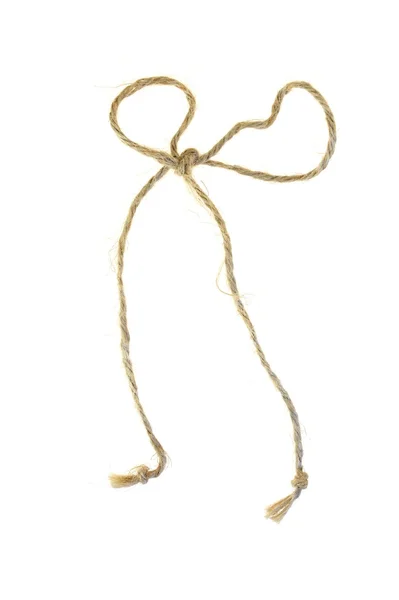 Hessian String — Fotografia de Stock