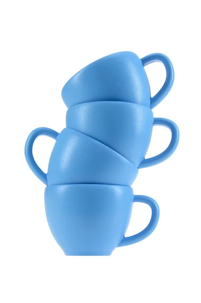 Tazas de té — Foto de Stock