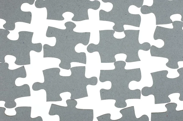 Jigsaw parçaları — Stok fotoğraf