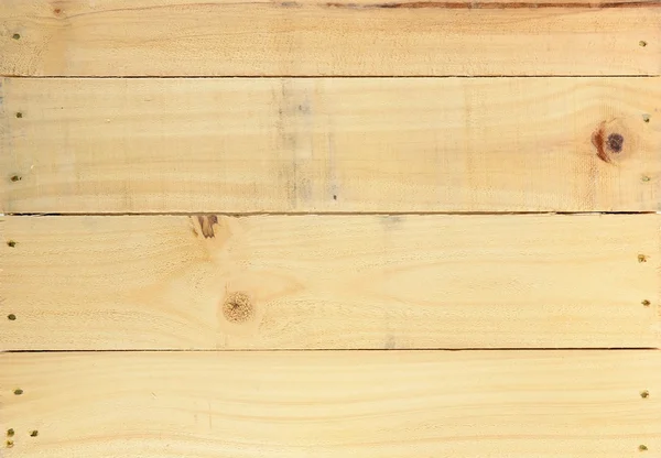 Fából készült láda — Stock Fotó