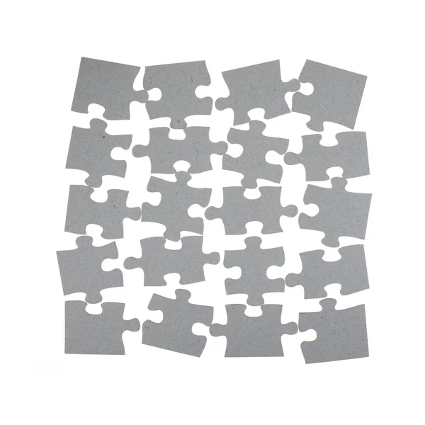 Jigsaw Pieces — Stock Photo, Image