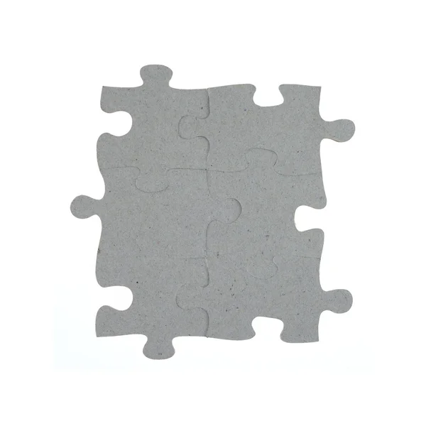 Jigsaw Pieces — Stock Photo, Image