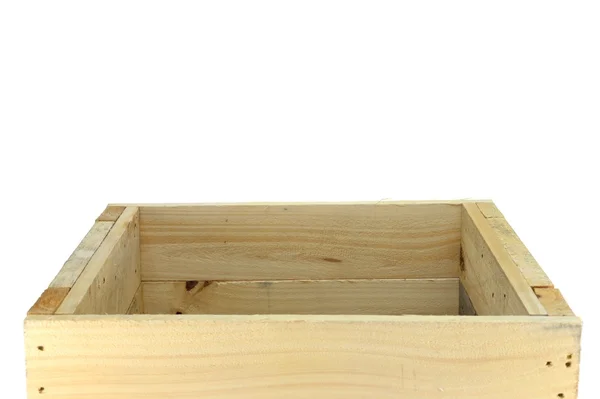 Wooden Crate — Stock Photo, Image