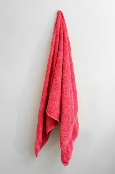 Hanging Towel — Stock Photo, Image