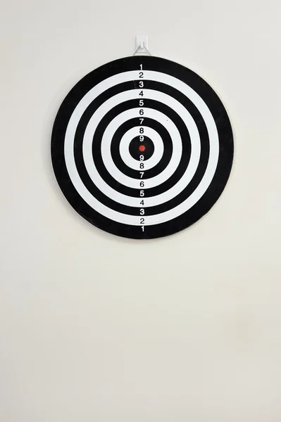 Dartboard — Stockfoto