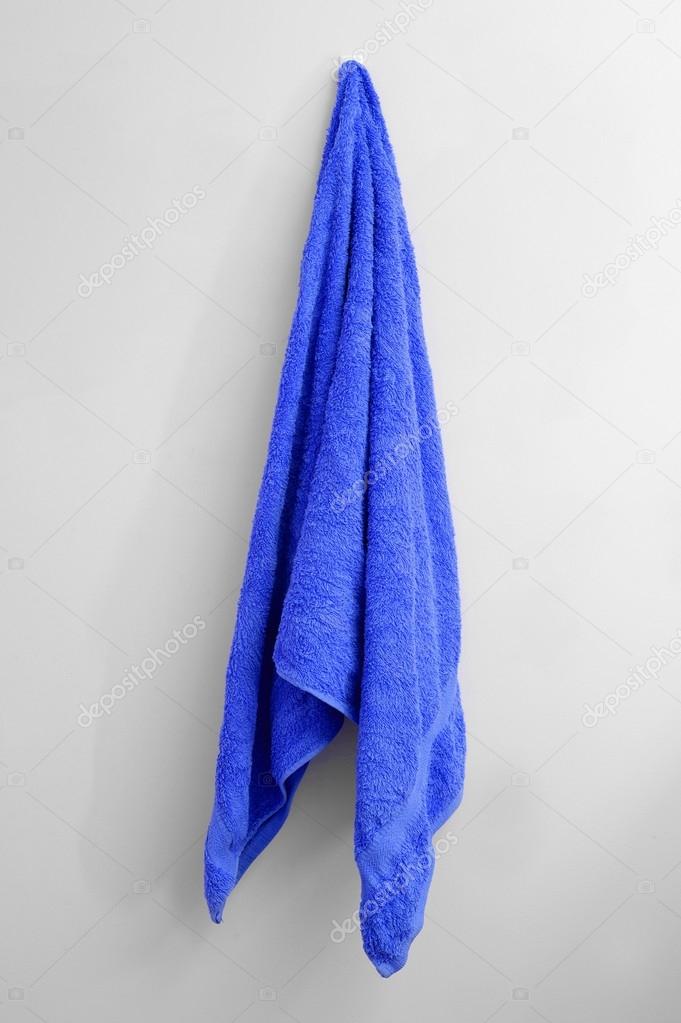 Hanging Towel Stock Photo by ©kitchbain 56598487