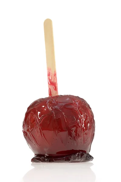 Candy Apple — Stock Photo, Image