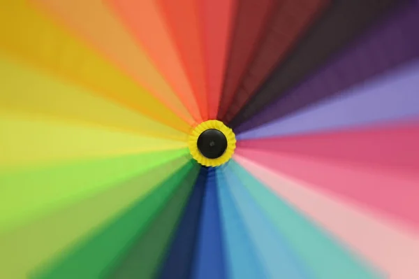 Colorful Umbrella — Stock Photo, Image