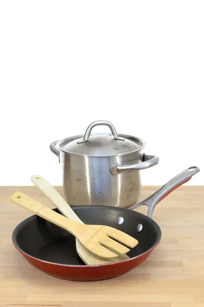 Kitchen Wares — Stock Photo, Image