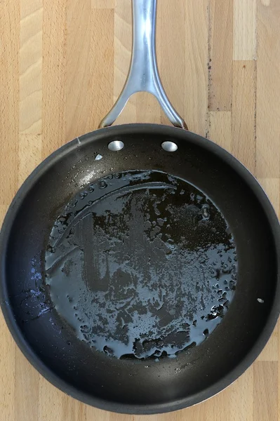 Frying Pan — Stock Photo, Image