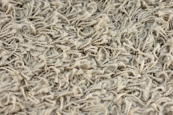 Shag Carpet — Stock Photo, Image