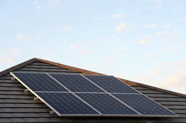 Solar Panels — Stock Photo, Image