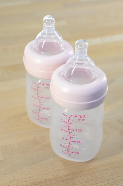 Baby Bottle — Stock Photo, Image